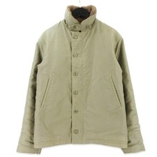 The Real McCoy’s N-1 DECK