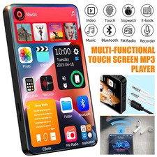 4 inch Bluetooth 5.0 MP4 MP3