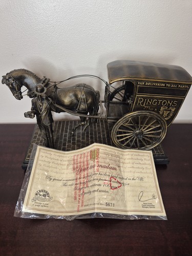 Ringtons 100 year cold - ringtons,