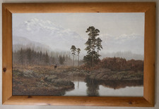 Large Framed Gerald Coulson
