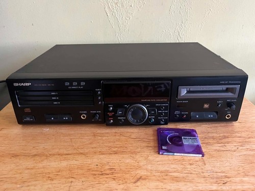 Sharp r3h 3xcd player - 3xcd,