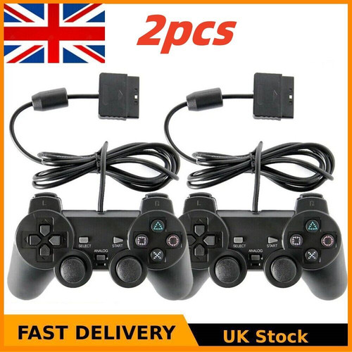 2pcs for playstation ps2 - for,