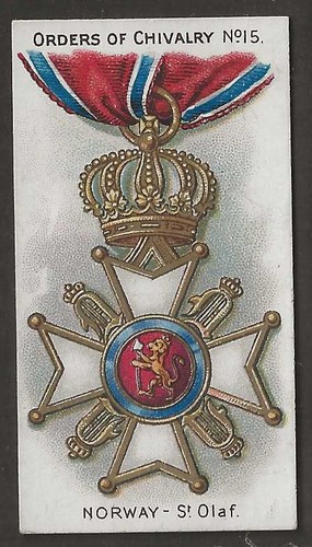 Taddy orders chivalry 1911 - taddy-orders, of