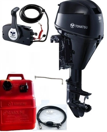 30hp tohatsu elec - 30hp, start