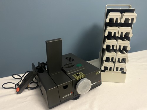 35mm slide projector reflecta - 35mm,
