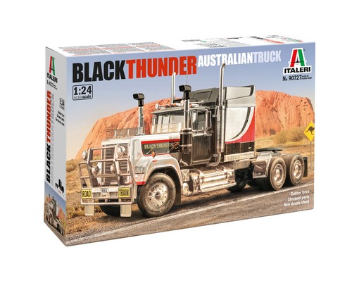 Italeri 90727 mack superiner - italeri,