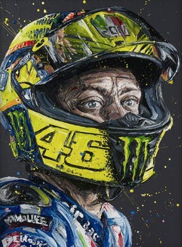 Paul rossi helmet - oz,