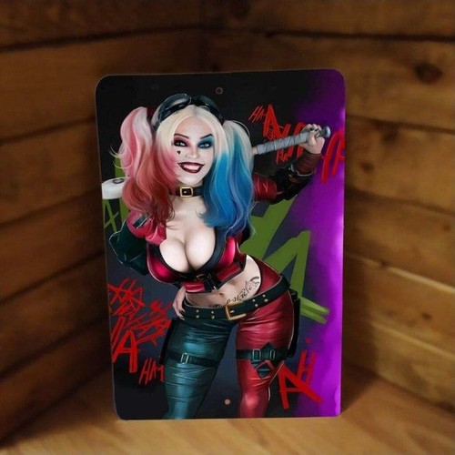 Harley quinn baseball - harley,