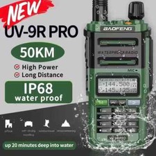 Baofeng UV-9R PRO WATERPROOF