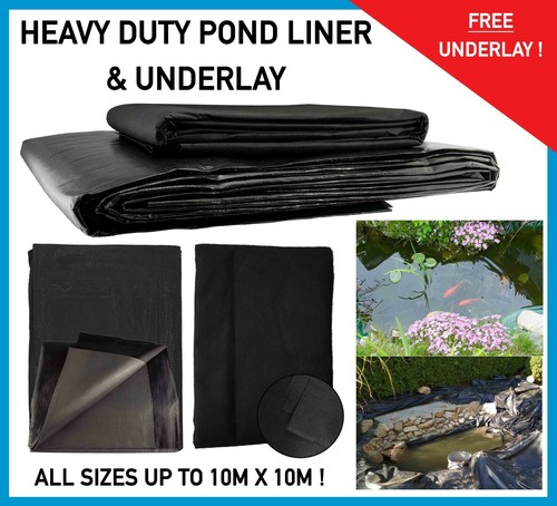 Pond liner free - liner, underlay