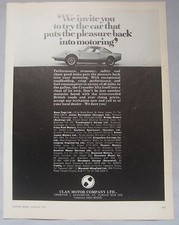 1973 Clan Crusader Original