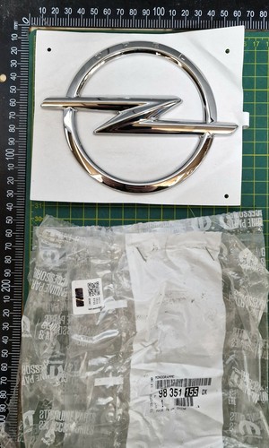 Genuine new opel rear - genuine,