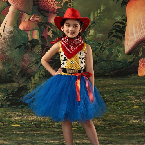 Jessie cosplay costumes toy - jessie,