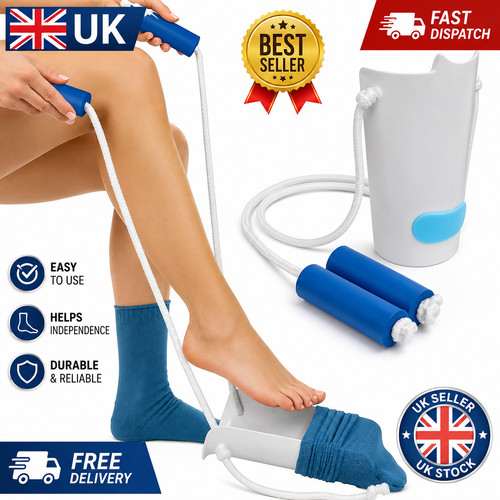 Sock aid helper - sock,
