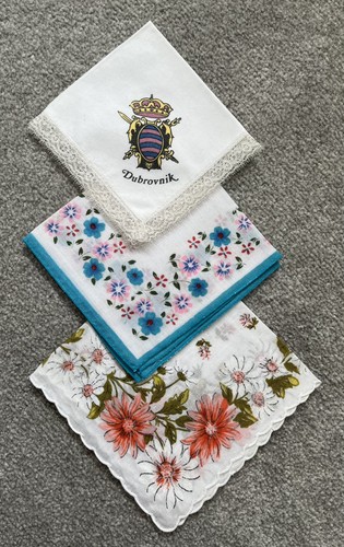 Vintage cotton ladies - vintage,