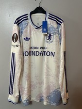 Aston Villa 25/26 Third Shirt