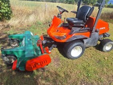 Kubota F3680 Ride On Mower