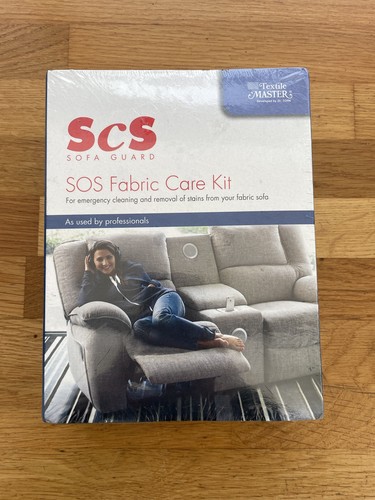 New sealed scs sofa - sealed,