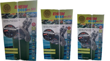 Eheim Ecco Pro External Aquarium Fish Tank Filter BLACK Ltd Edition Canister