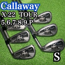 Callaway X-22 TOUR Irons