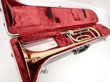 YAMAHA Custom YSL-8420G Tenor Bass Trombone