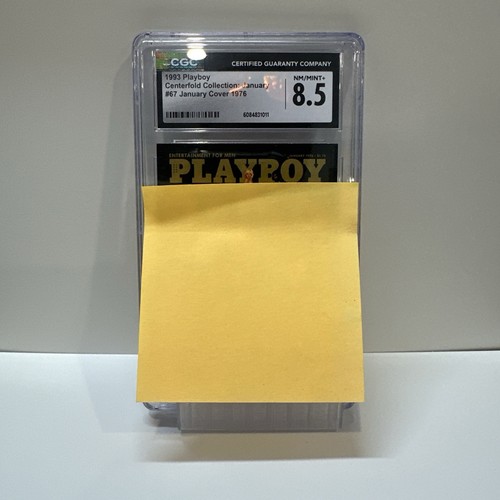 Playboy centrefold collector - playboy,