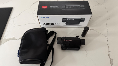 Pulsar axion key - xm, 30