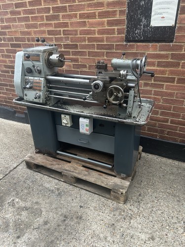 Colchester bantam lathe - lathe, 3ph
