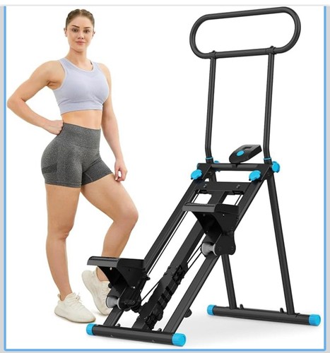 Stair stepper with - stair,