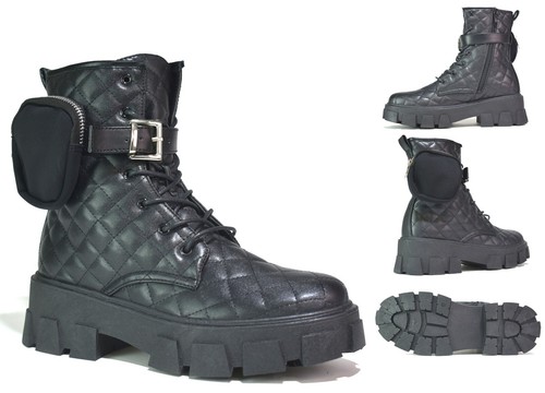 Ladies black boots womens - ladies,