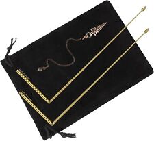 Jadive 3 Pieces Divining Rods