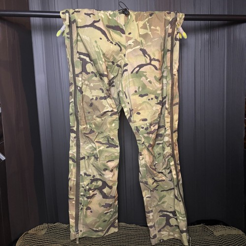 Genuine british army issue - army,