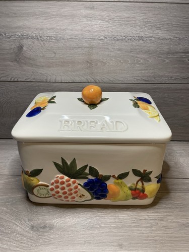 Rayware ceramic bread bin - rayware, |