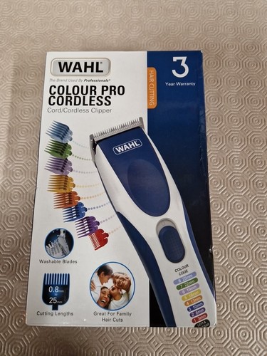 Wahl colour pro - wahl,