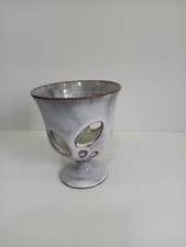 Woburn Pottery Goblet Shaped