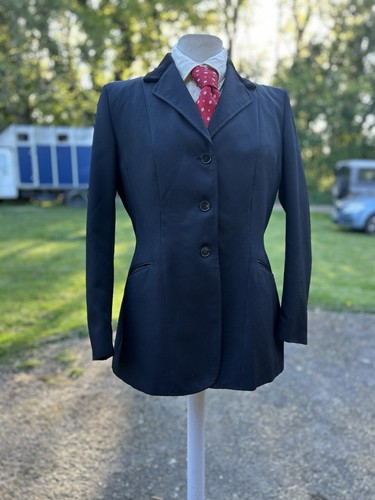 Ladies caldene black - 38”,