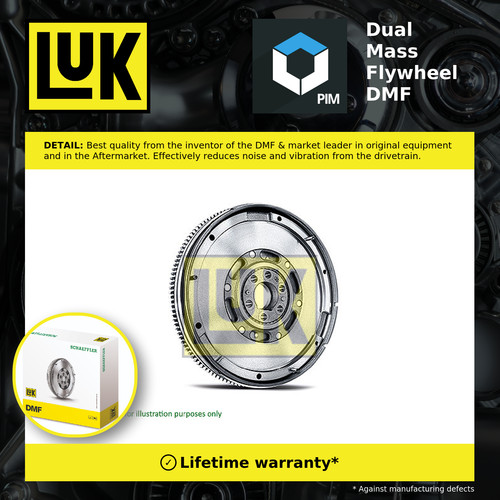 Dual mass flywheel dmf fits - dual,