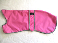 NEW 21" 53 cm WHIPPET COAT MAC