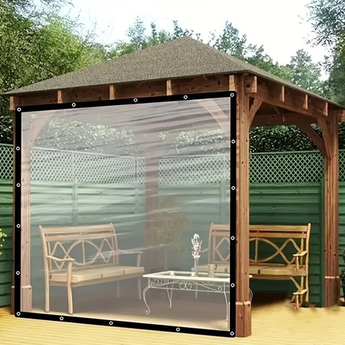 Heavy duty clear - clear, waterproof