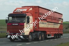 THH Truck Photos - Scania 143m