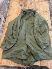 VTG 80s Military Fish Tail