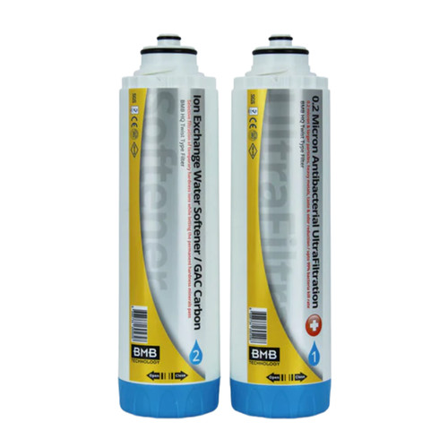 Bmb zada pro - zada, ultrafiltration