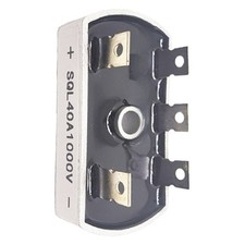 1Pc Bridge Rectifier Three