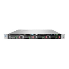 HP ProLiant DL360 Gen9 1U Rack