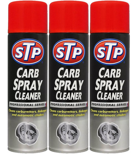 Stp carb cleaner - stp, spray