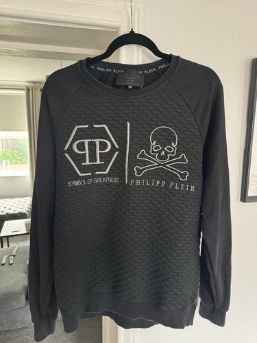 Philipp plein men jumper - plein, men's