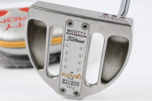 Scotty cameron studio - scotty,