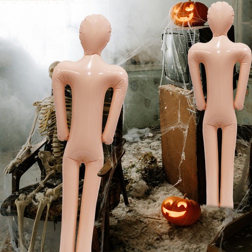 Inflatable mannequin dress - inflatable,
