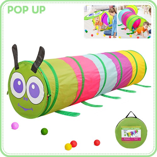 Kids tunnel tube - play, tent