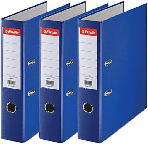 Esselte lever arch files - esselte,